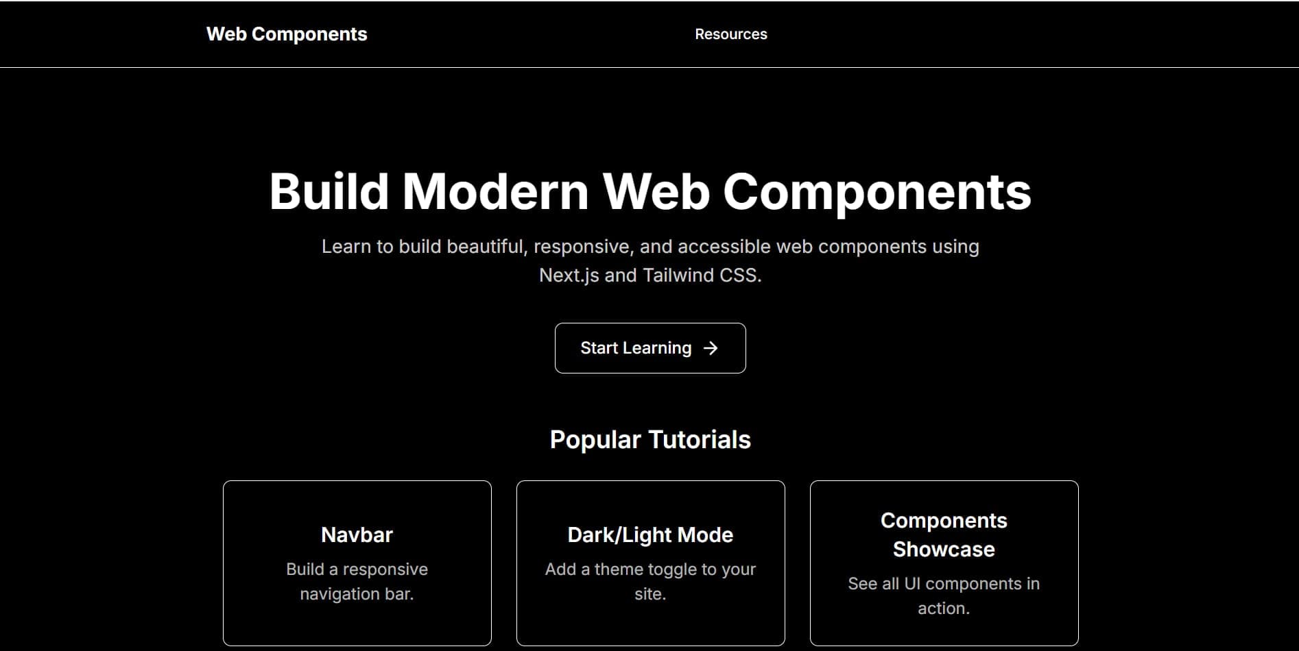 Components