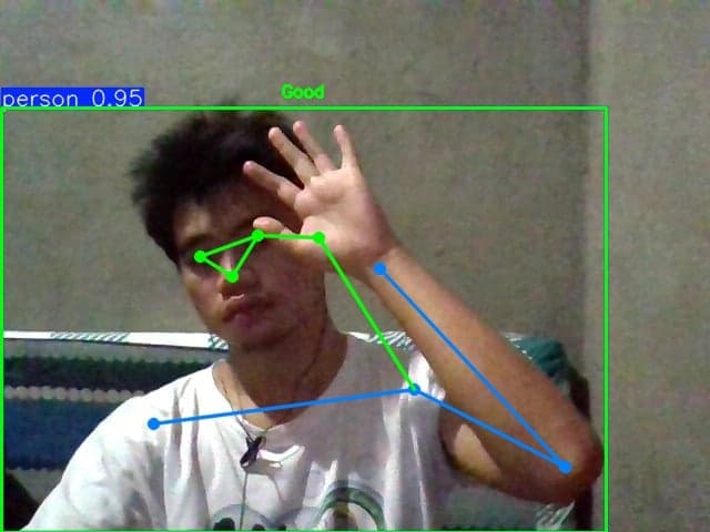 Posture Detection
