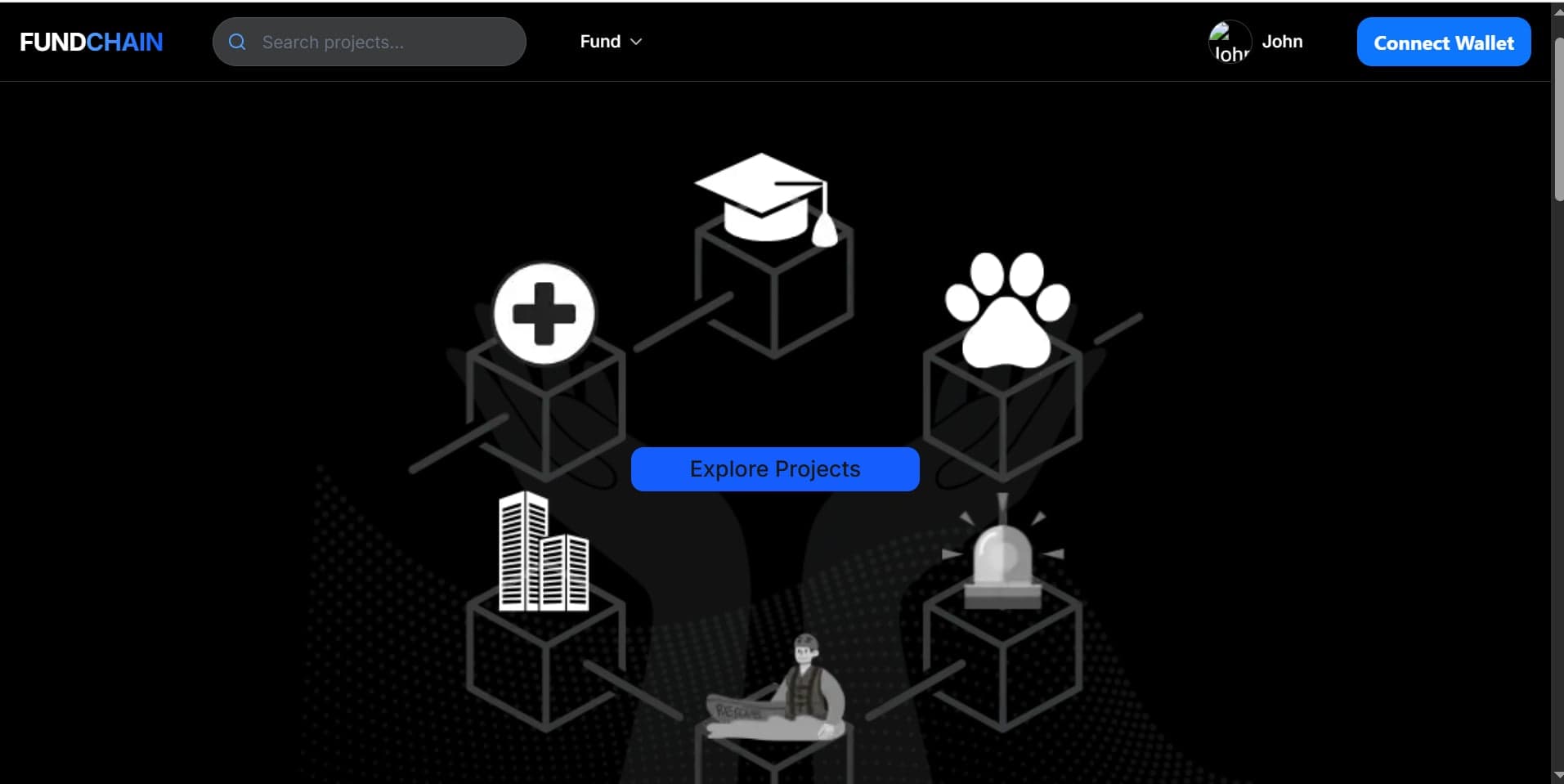 Fundchain