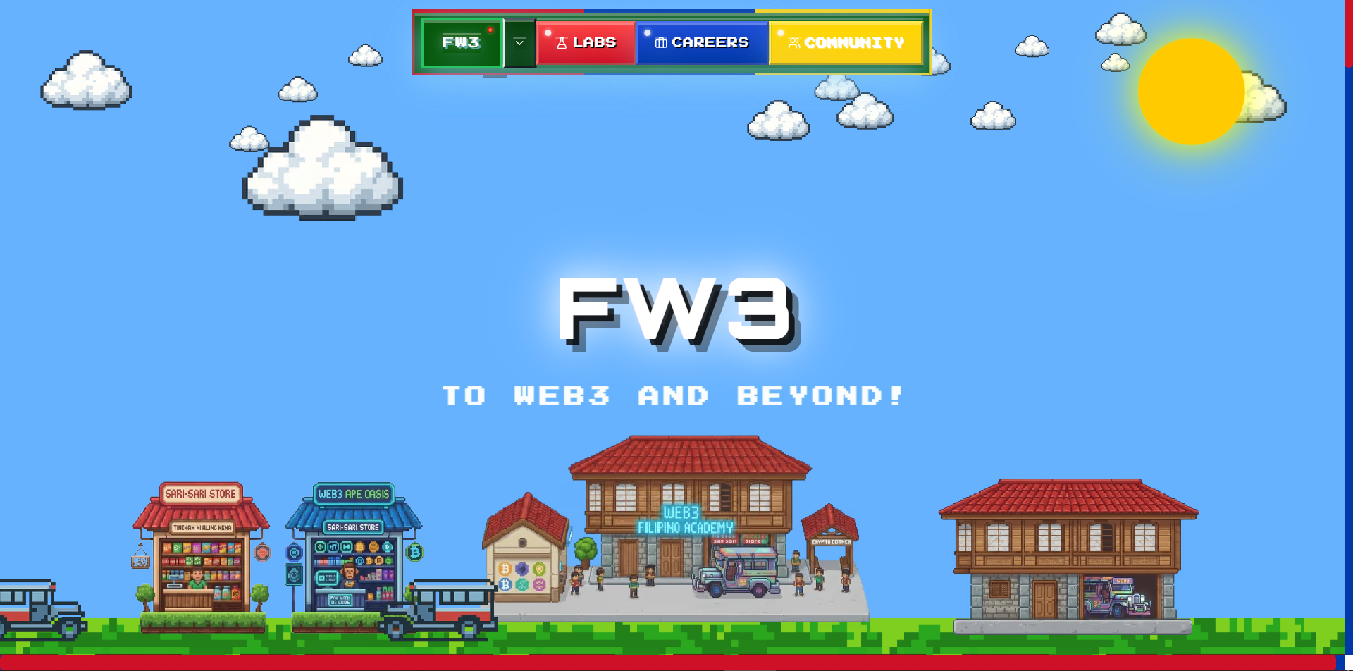 Filipino Web3 Hub