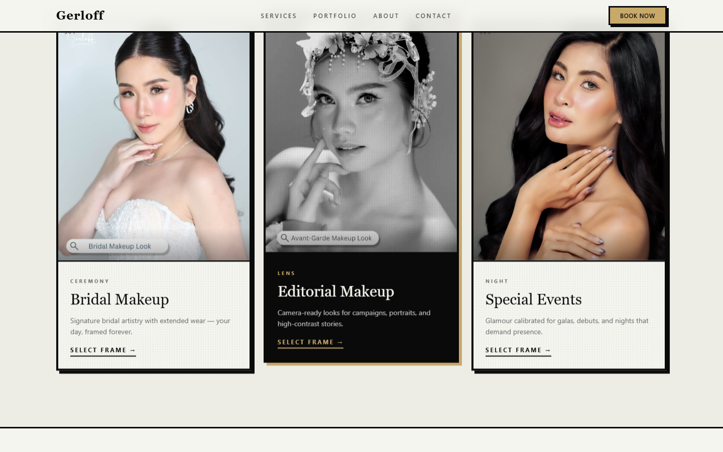 Gerloff Makeup Cafe & Studio