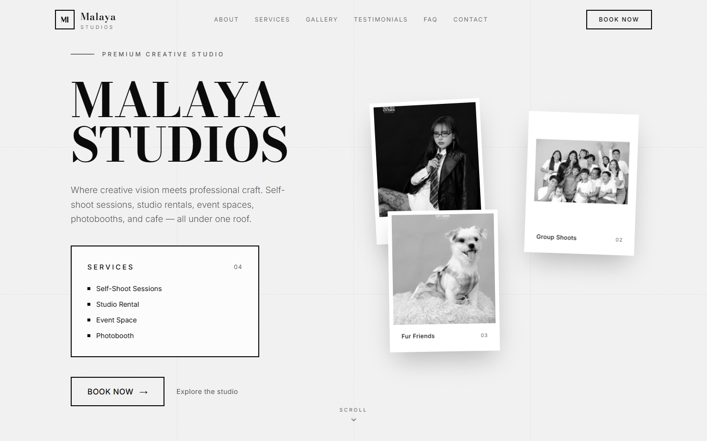 Malaya Studios