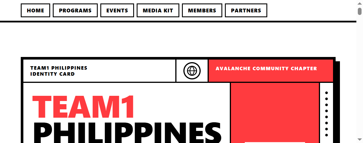 Team1 Philippines