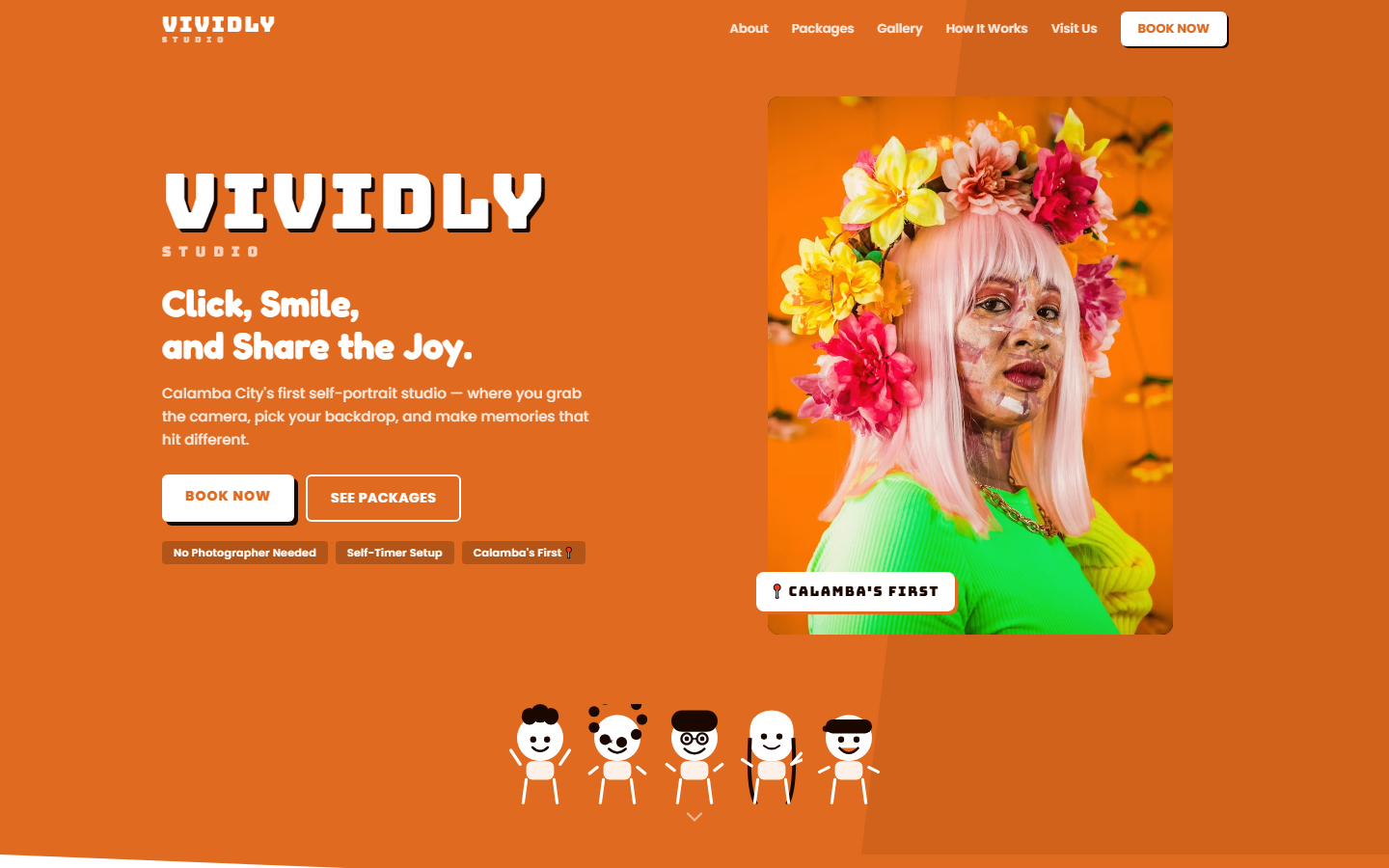 Vividly Studio