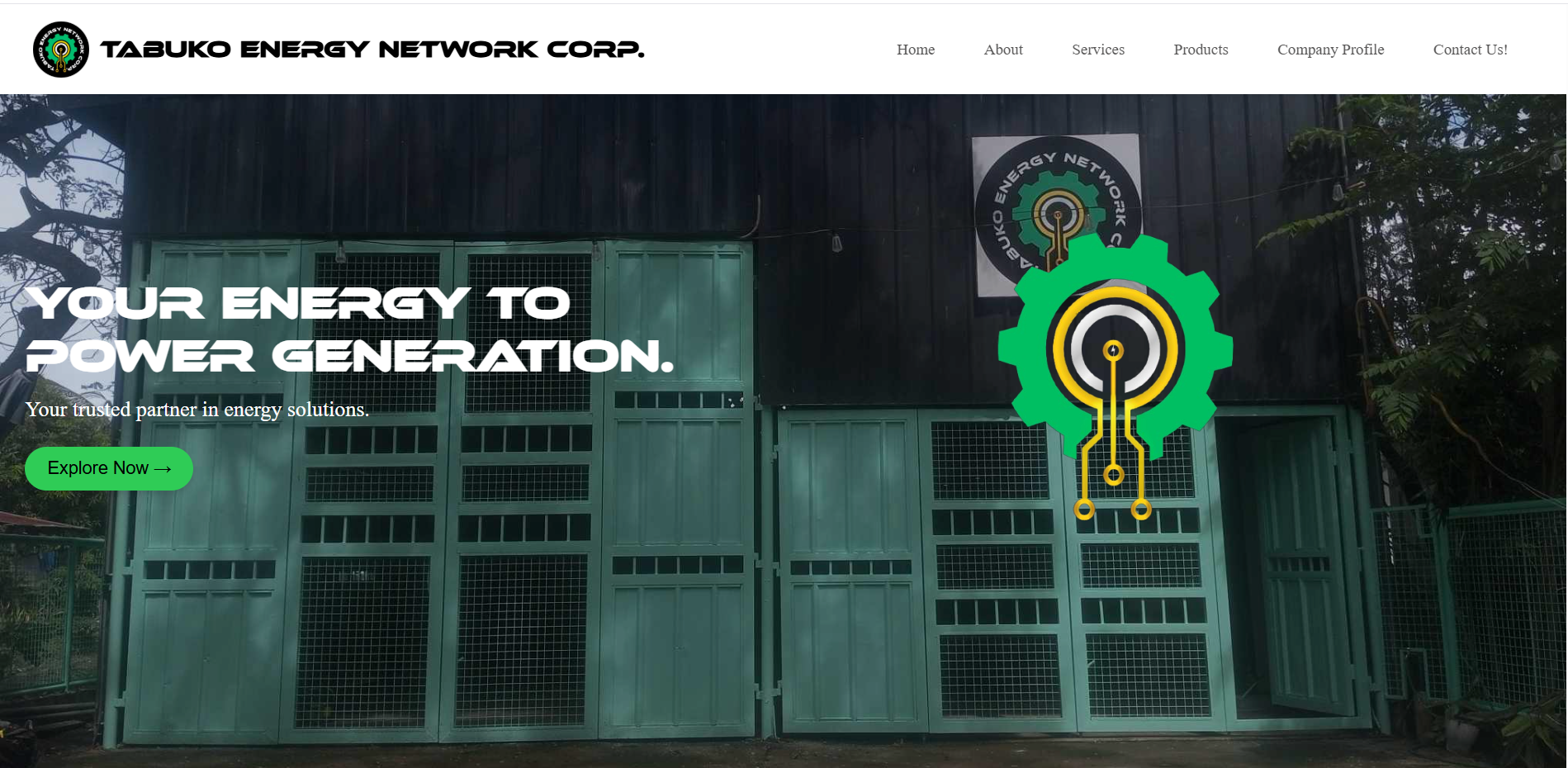 Tabuko Energy Network